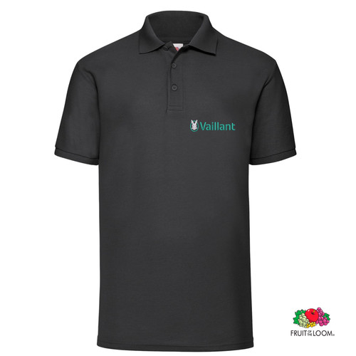Vaillant polo shirt fruit - shirt,