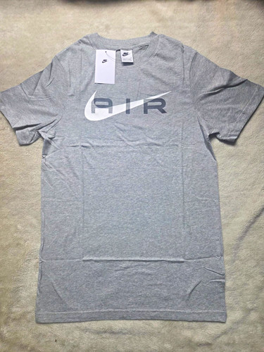 Nike air grey graphic - air,