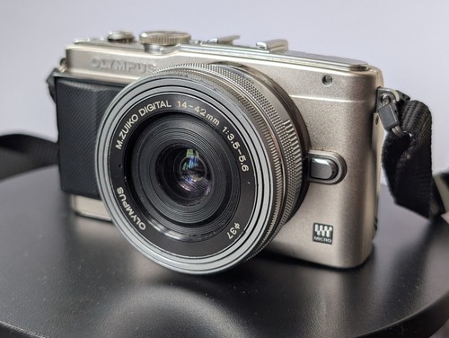 Olympus pen pl6 0mp - e-pl6, 16.0mp