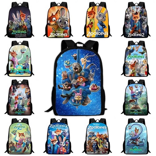 Zootopia backpack kids boys - backpack,