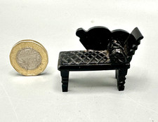 Antique Victorian Whitby Jet