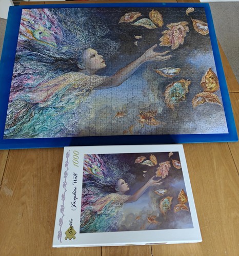 Josephine wall jigsaw puzzle - wall,