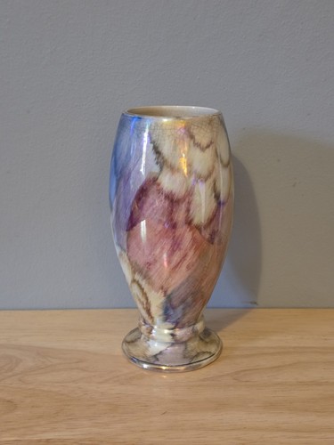Vintage old court ware lustre - vintage,