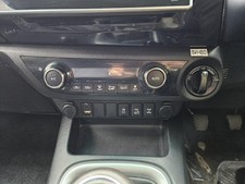 TOYOTA HILUX HEATER CONTROL