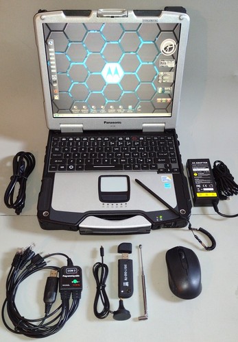 Toughbook radio - toughbook, cf-30
