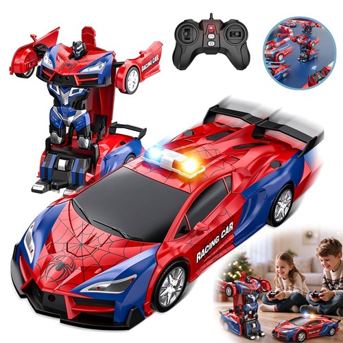 Remote control transform car - transform,
