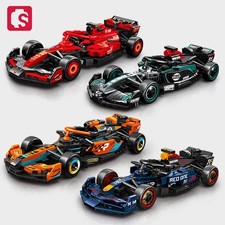 SEMBO BLOCK BK8 Sports Car
