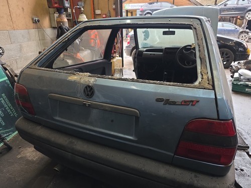 Volkswagen polo mk2 coupe - polo,