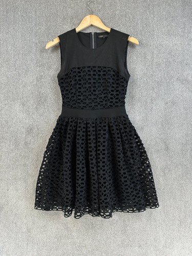 Maje dress womens size - uk, 8