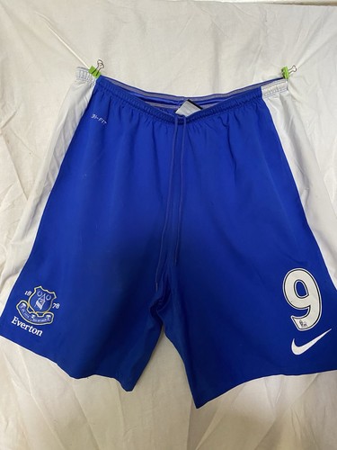 Official everton shorts - shorts, xl
