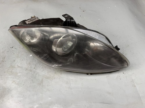 Seat leon mk2 headlight - seat,