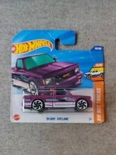 HOT WHEELS 2025 91' GMC