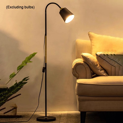 Metal floor lamp reading - lamp,