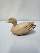 Vintage Hand Carved Wooden