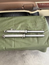 81 Suzuki Gs500 Forks