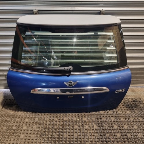 2006 mini cooper bootlid - cooper,