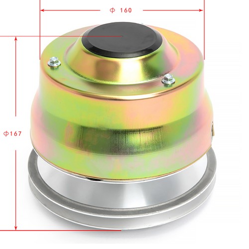 Primary drive clutch for - drive,