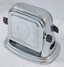 Vtg bersted turnover toaster - bersted,