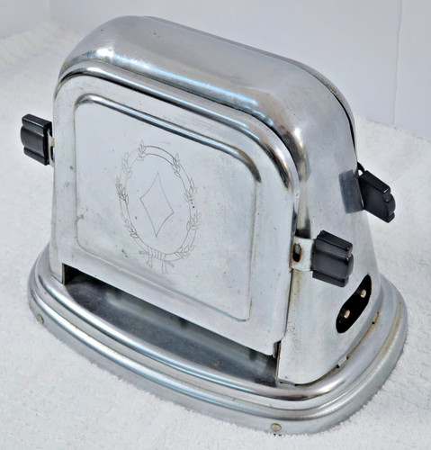 Vtg bersted turnover toaster - bersted,