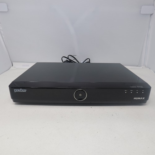 Humax dtr t1000 - 500gb, youview