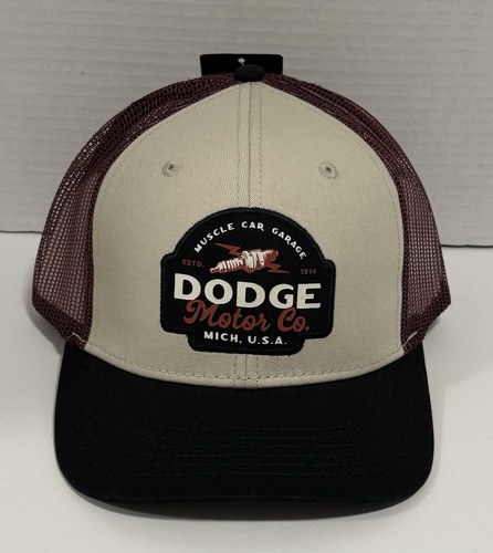 Dodge motor muscle - co., car