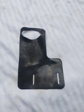 Honda VTR1000 VTR 1000 Firestorm Rear fuel petrol tank shock cover flap