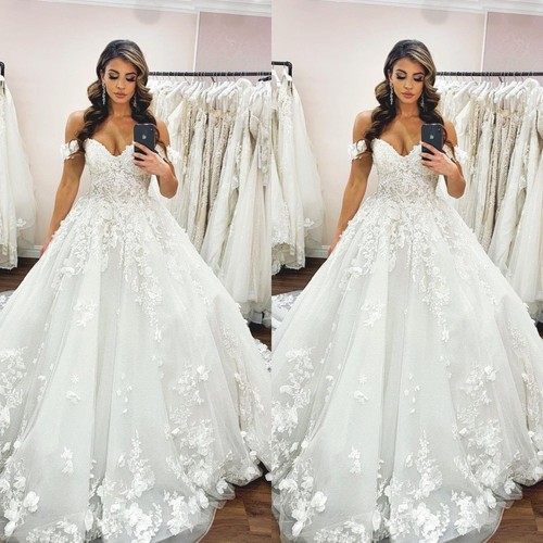 Elegant wedding dresses - wedding,