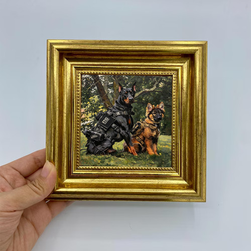 Tactical doberman german - tactical,
