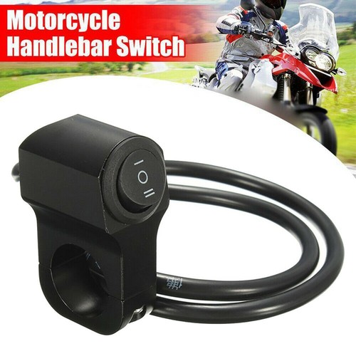 Universal motorcycle 22mm - 22mm, 7/8"