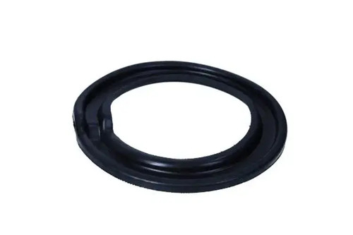 Spring plate front - spring, axle