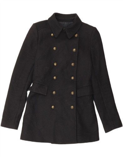 Zara womens double breasted - zara,