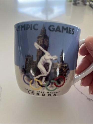 Olympic games mug - olympic,