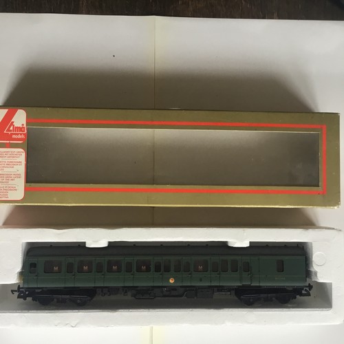 Lima l205139w class 117 dmu - lima,