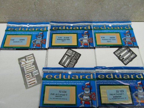 Wwii pe eduard seat - ,
