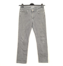 ACNE JEANS HEX ROYAL GREY Mens