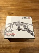 TRAKKER ARMOLIFE TRI-LITE STOVE - UNUSED