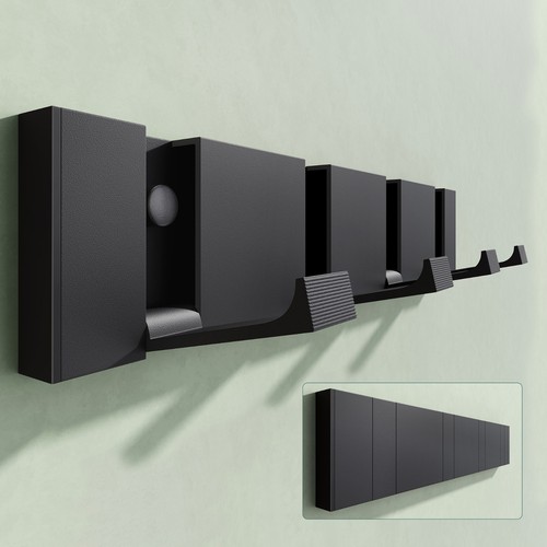 Coat hooks wall - hooks,