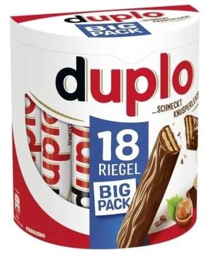 Duplo classic hazelnut milk - classic,