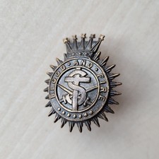 Vintage Salvation Army UK Cap