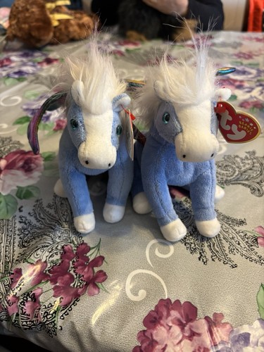 Beanie babies duo pegasus - beanie,