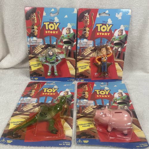 Toy story collectable figures - story,