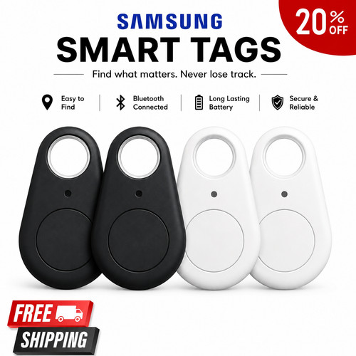 4pcs key finder galaxy smart - 4pcs,