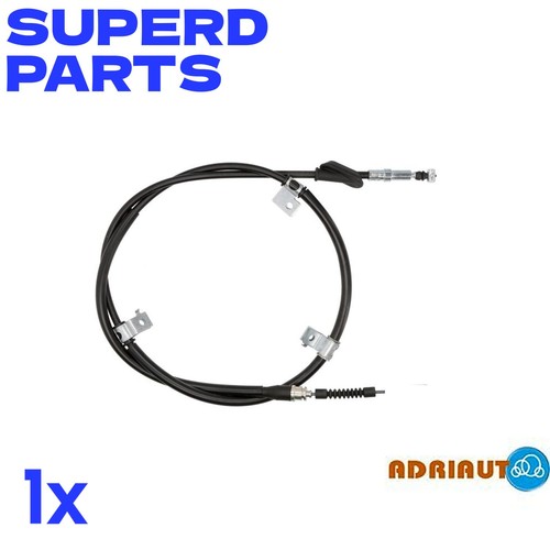 Handbrake cable rear fits - cable, r