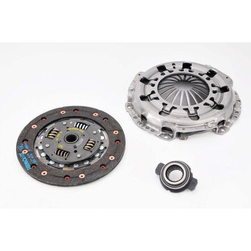 Set clutch with - set,