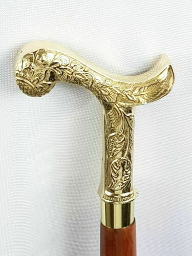 Solid brass victorian - victorian,