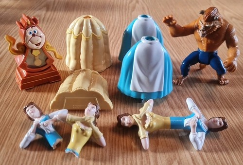 Mcdonalds toys 1992 vintage - toys,