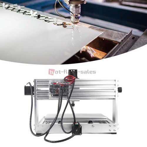 Cnc engraving machine - small, 3