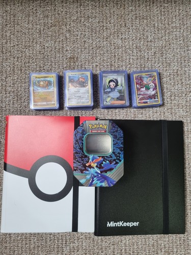 Pokemon card job lot bulk - pokemon,