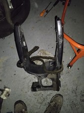 KAWASAKI ZX10R 2006 SWINGARM