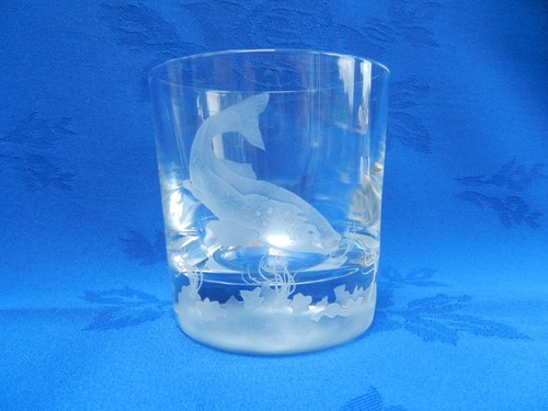 Vintage stuart crystal whiskey - vintage,
